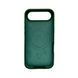 Чохол для смартфона Silicone Case Magnetic для Apple iPhone 17 Air Atrovirens 666-04086 фото 3