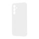 Чохол WAVE Full Silicone Cover для Samsung Galaxy A55 White 656-07048 фото 1