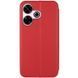 Шкіряний чохол-книжка Classy для Xiaomi Redmi 13 4G / Poco M6 4G Red 777-05506 фото 4