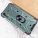 Ударопрочный чехол Pathfinder Ring для Xiaomi Redmi 9A Green 777-07900 фото 4