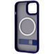 Чохол Proove Mainstay Case with Magnetic Ring iPhone 15 Gray 656-04886 фото 3