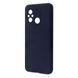 Чохол WAVE Full Silicone Cover для Xiaomi Redmi 12C Midnight blue 656-07423 фото 1