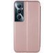 Шкіряний чохол-книжка Classy для Realme C65 4G Rose Gold 777-05406 фото 3