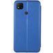 Шкіряний чохол-книжка Classy для Xiaomi Redmi 9C / 10A Blue 777-05965 фото 3