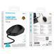 Мышь BOROFONE BG17 Morning business wired mouse Black 656-03219 фото 2