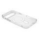 Чехол TPU Clear Case with Magsafe для iPhone 17 Air Transparent 214-03757 фото 8