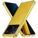 TPU чохол GETMAN Ease посилені кути Full Camera для Xiaomi Poco X6 / Note 13 Pro 5G 555-02537 фото 1