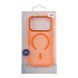 Чохол TPU+PC Goldencis Matte with MagSafe для iPhone 17 Pro Orange 2020000496779 фото 4