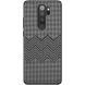 Чехол TPU+PC Grid для Xiaomi Redmi Note 8 Pro Wave 555-02640 фото