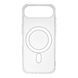 Чехол TPU Clear Case with Magsafe для iPhone 17 Air Transparent 214-03757 фото 1