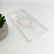 Чохол Acrylic Thin Magnetic для Samsung Galaxy S25 Ultra Pink 666-04062 фото 4
