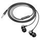Наушники Hoco M94 Microphone Black 221-00026 фото 2