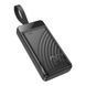 Power Bank Hoco J123B Element 22.5W+PD20W с цифровой игрой 30000 mAh Черный 656-03287 фото 6