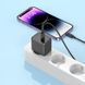 Комплект швидкого заряджання для iPhone Hoco CS15A Type-C to Lightning PD30W Білий 209-00250 фото 4