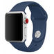 Силіконовий ремінець для Apple Watch 42/44/45/49 мм Navy Blue 212-00671 фото 2