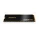 Накопитель SSD M.2 ADATA LEGEND 900 512GB 2280 PCIe Gen 4x4 3D NAND Read/Write: 6200/2300 MB/sec SLEG-900-512GCS фото 3