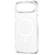 Чехол Clear Case with MagSafe and Animation для Apple iPhone 17 Air (6.5") Clear 777-08383 фото 1