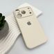Силіконовий чохол з закритою камерою для iPhone 17 Pro Stone 666-04240 фото 4
