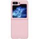 Чохол Foldables Silicone Cover Lakshmi для Samsung Galaxy Z Flip5 Pink Sand 555-03152 фото 1