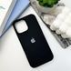 Силиконовый чехол для iPhone 16 Pro Black 666-01197 фото 6