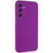 Чохол Silicone Cover Lakshmi Full Camera для Samsung Galaxy A17 5G Purple 555-02419 фото 1