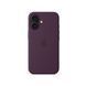 Чохол Silicone Full Case with MagSafe для iPhone 16 Purple 656-01251 фото 1