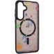 Чохол TPU+PC Flush with Magnetic Fit для Samsung Galaxy S24 FE Titanium black ILSO-00000078770-8 фото 1