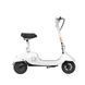 Электросамокат с сиденьем OKAI Ceetle PRO EA10C White 10', 350(900)W, 25Km/h, 10.4Ah, 55Km, 20%, NFC, App.29kg EA10C-W фото 5