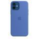 Силиконовый чехол для iPhone 12 Mini Royal Blue 208-00346 фото