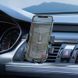 Автотримач для телефона HOCO CA86 Davy one-button air outlet car holder Black 6931474751485 фото 7