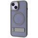 Чохол Proove Mainstay Case with Magnetic Ring iPhone 15 Gray 656-04886 фото 1