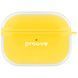 Чохол Proove Air Bump Case AirPods Pro 2 Yellow 656-03957 фото 1