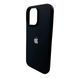 Силиконовый чехол для iPhone 16 Pro Black 666-01197 фото 4