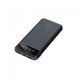 Портативний акумулятор Power Bank WUW Y110 2USB 10000mAh Чорний 216-00057 фото 1