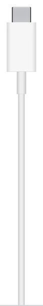 Бездротовий зарядний пристрій MagSafe Charger для iPhone Білий 209-00158 фото
