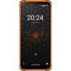Мобільний телефон Sigma X-treme PQ56 Black Orange (4827798338025) 898-4827798338025 фото