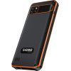 Мобільний телефон Sigma X-treme PQ56 Black Orange (4827798338025) 898-4827798338025 фото