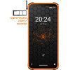 Мобільний телефон Sigma X-treme PQ56 Black Orange (4827798338025) 898-4827798338025 фото