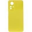 Чохол Silicone Cover Lakshmi Full Camera для Xiaomi Redmi Note 12S Flash 777-06963 фото