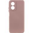 Чохол Silicone Cover Lakshmi Full Camera для Oppo A17 Pink Sand 777-06913 фото
