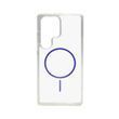 Чохол Acrylic Thin Magnetic для Samsung Galaxy S25 Ultra Purple 666-04063 фото