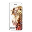 Защитное полноекранное закаленное стекло Hoco G9 для iPhone 14 Pro Max