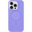 Силіконовий чохол з MagSafe для iPhone 11 Pro Max Lilac 214-01759 фото