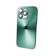 Чохол OG Acrylic Glass Gradient для Apple iPhone 14 Pro Green 777-01752 фото