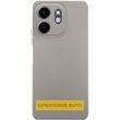 Чехол TPU GETMAN Liquid Silk Full Camera для Samsung Galaxy A12 Серый / Lavender ILSO-00000073783-18 фото
