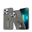 Чехол для смартфона Magnetic Stand для iPhone 13 Pro Grey 666-01742 фото