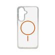 Чехол Acrylic Thin Magnetic для Samsung Galaxy A16 Orange 666-04013 фото