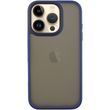 TPU+PC чехол Metal Buttons для Apple iPhone 16 Pro (6.3") Синий 777-08249 фото