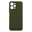 Чохол Silicone Cover Full Camera для Xiaomi Redmi 13 4G / Poco M6 4G Dark Green 777-02945 фото
