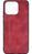 Чехол Cosmiс Leather Case для TECNO POP 7 (BF6) Red 666-00145 фото
